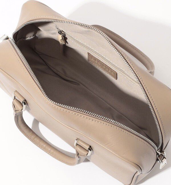 TOMORROWLAND GOODS「DES PRES レザーボストンバッグ」|ボストンバッグ|