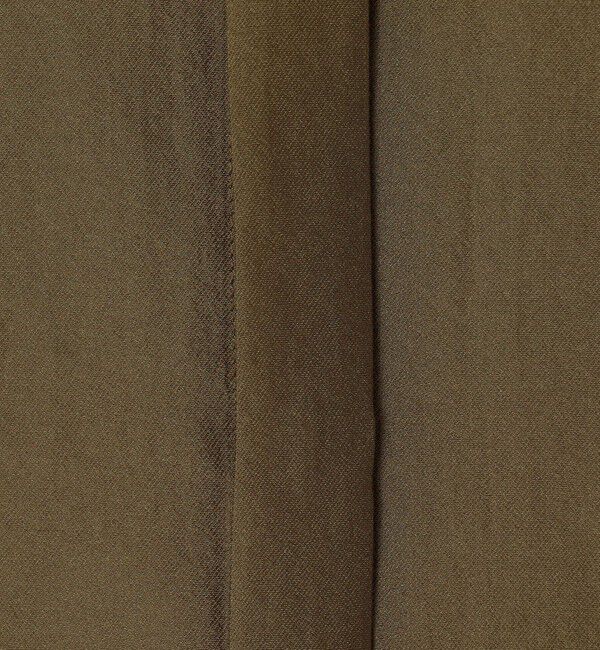 TOMORROWLAND collection「シアーオーガンジー シースルーブラウス」|シャツ・ブラウス|