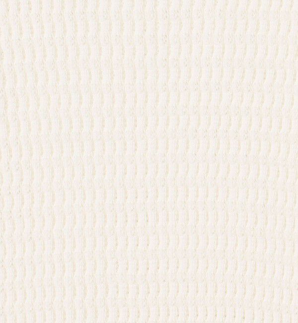 DES PRES「コットンアセテートリブ クルーネックプルオーバー」|ニット・セーター|