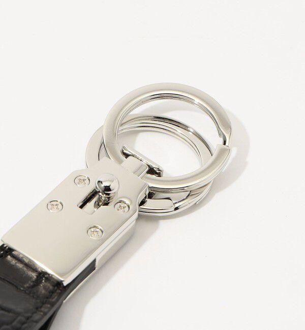 TOMORROWLAND GOODS「【別注】BROOKLYN MUSEUM クロコダイル キーホルダー」|チャーム・キーホルダー|