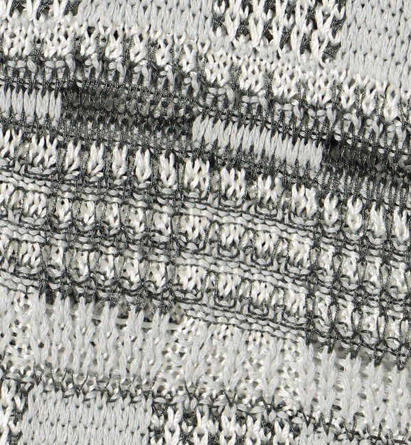 DES PRES「レーヨンタックステッチ ショートボレロ」|カーディガン|