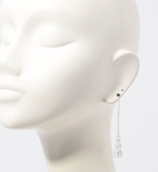 TOMORROWLAND GOODS「SASKIA DIEZ Drop ピアス」|ピアス|