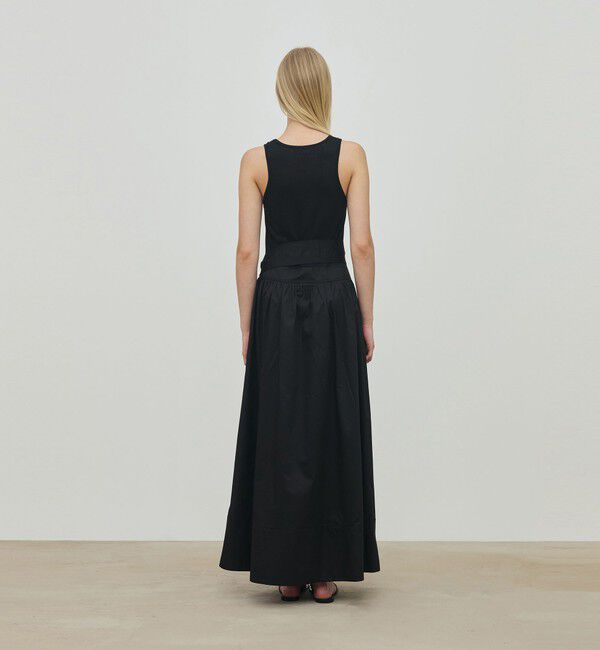 TOMORROWLAND GOODS「Devotion TWINS マキシドレス」|ワンピース|