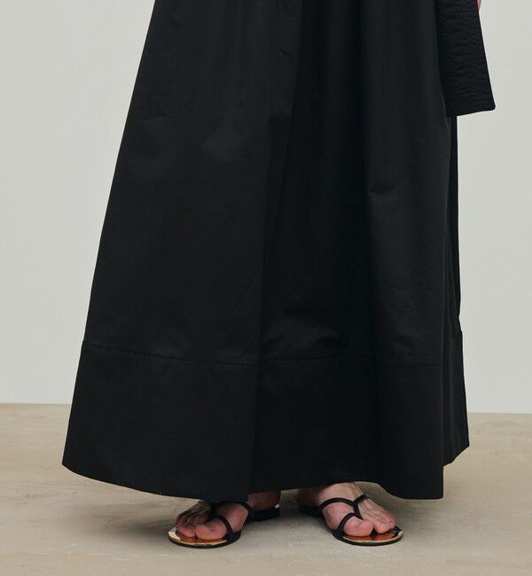 TOMORROWLAND GOODS「Devotion TWINS マキシドレス」|ワンピース|