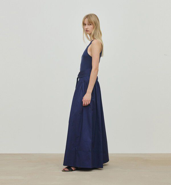 TOMORROWLAND GOODS「Devotion TWINS マキシドレス」|ワンピース|