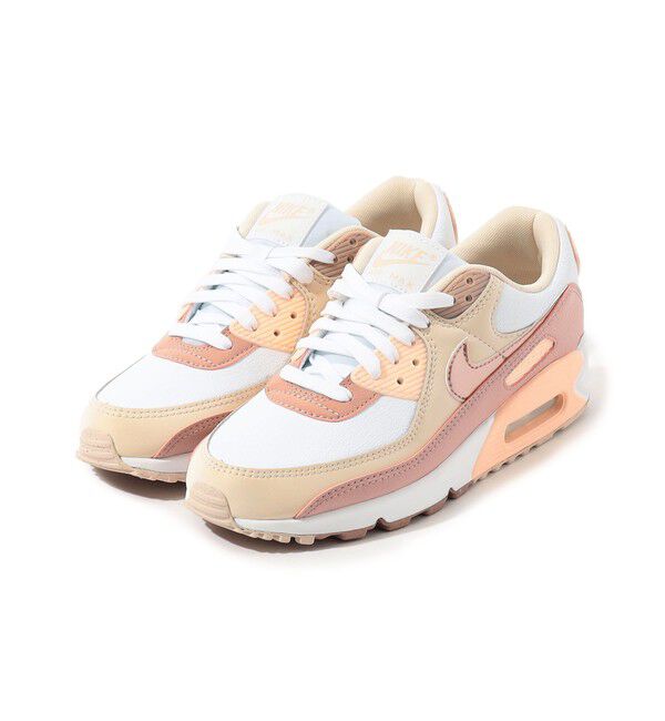 TOMORROWLAND GOODS「Nike エア マックス 90 ネクスト ネイチャー プレミアム スニーカー」|スニーカー|32 ピンク系