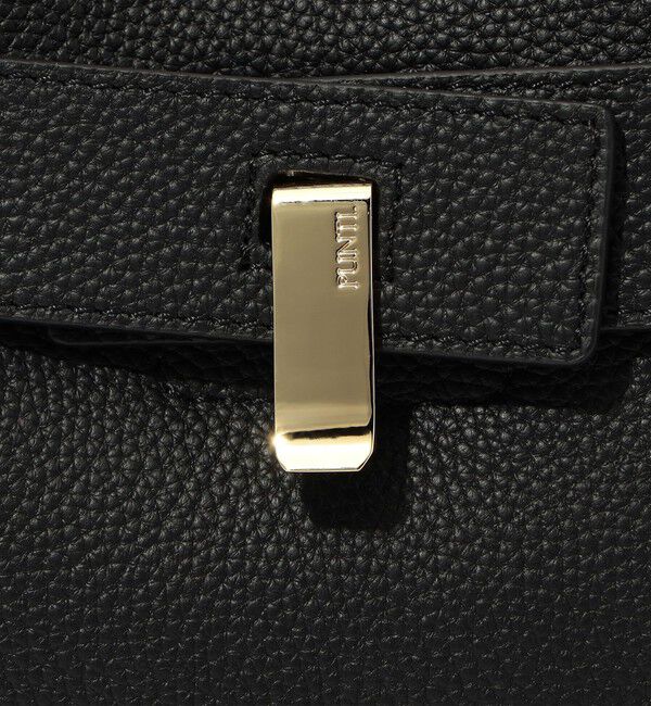 TOMORROWLAND GOODS「PUNTI.MIRROR-ハンドバッグ」|ハンドバッグ|