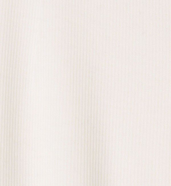 DES PRES「ウーステッドウールファインリブ レギンス」|その他|