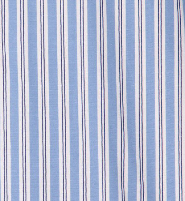 Edition「THOMAS MASON ストライプレギュラーシャツ」|シャツ・ブラウス|