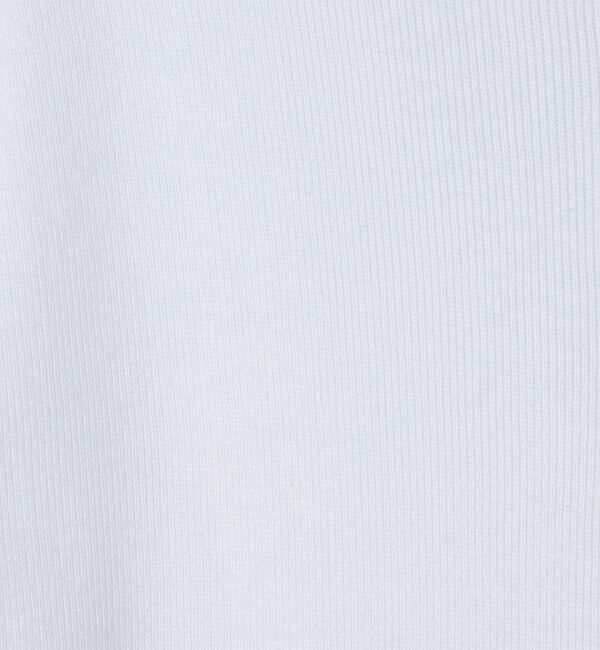 Edition「コットンモダールフライス カーディガン」|カーディガン|