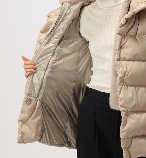 TOMORROWLAND BUYING WEAR「HERNO  PI001934D ダウンコート」|ダウン|