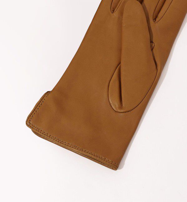 TOMORROWLAND GOODS「CARIDEI スリット グローブ」|手袋|