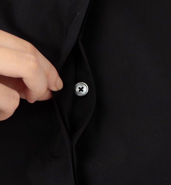 JAMES PERSE「スーピマポプリンシャツ WSPI3241」|シャツ・ブラウス|