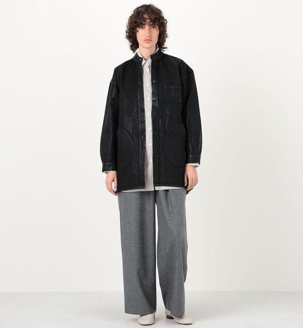 TOMORROWLAND GOODS「JESSE KAMM OKUDA ジャケット」|ブルゾン・スタジャン|