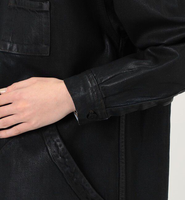 TOMORROWLAND GOODS「JESSE KAMM OKUDA ジャケット」|ブルゾン・スタジャン|