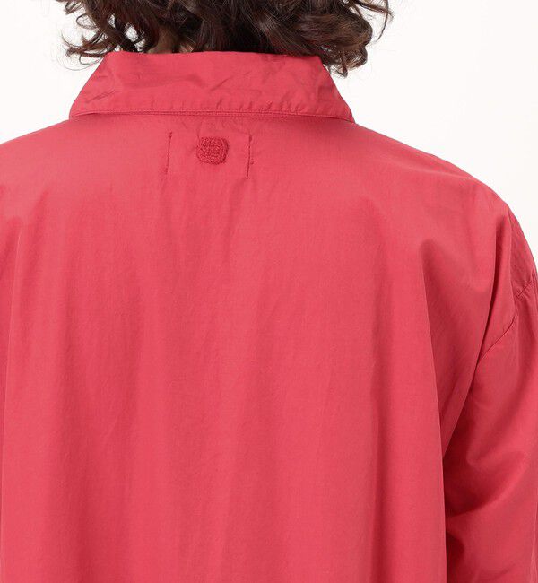 TOMORROWLAND GOODS「NITTO TITI シャツワンピース」|ワンピース|