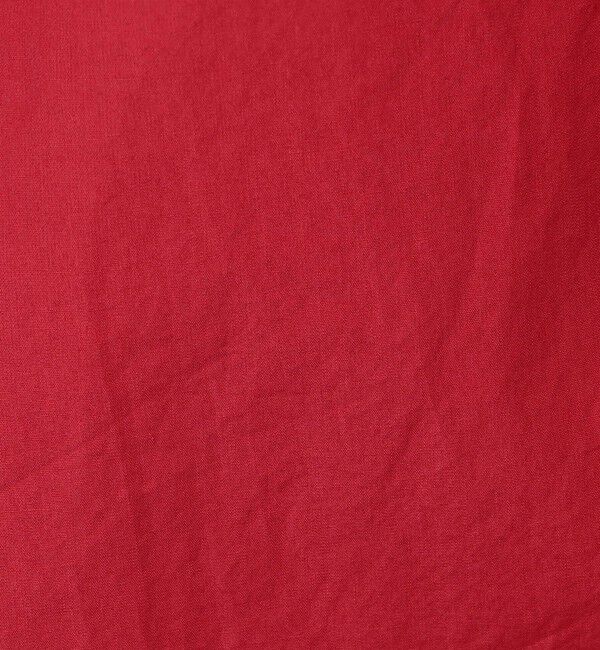 TOMORROWLAND GOODS「NITTO TITI シャツワンピース」|ワンピース|