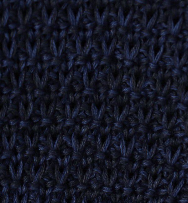 MACPHEE「ギマコットン ジップアップカーディガン」|カーディガン|