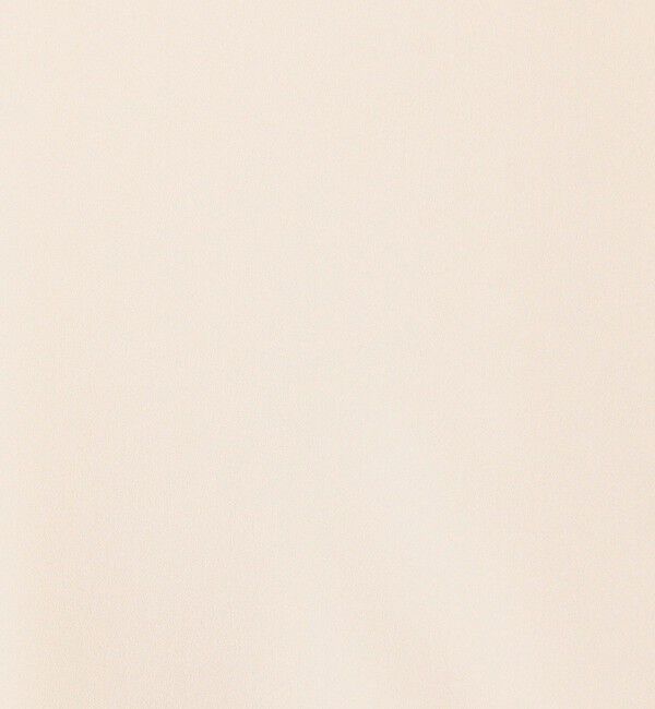 DES PRES「ジャージーライクジョーゼット フレアブラウス」|シャツ・ブラウス|