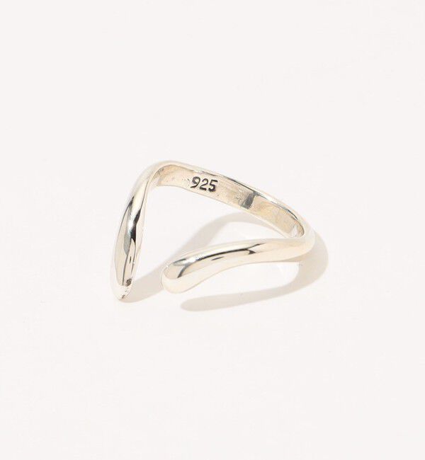 TOMORROWLAND GOODS「Nina&Jules Serica リング」|リング|