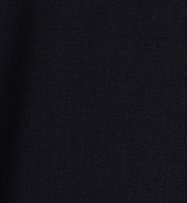 GALERIE VIE「ウォッシャブルトロピカル ハーフスリーブシャツ」|シャツ・ブラウス|