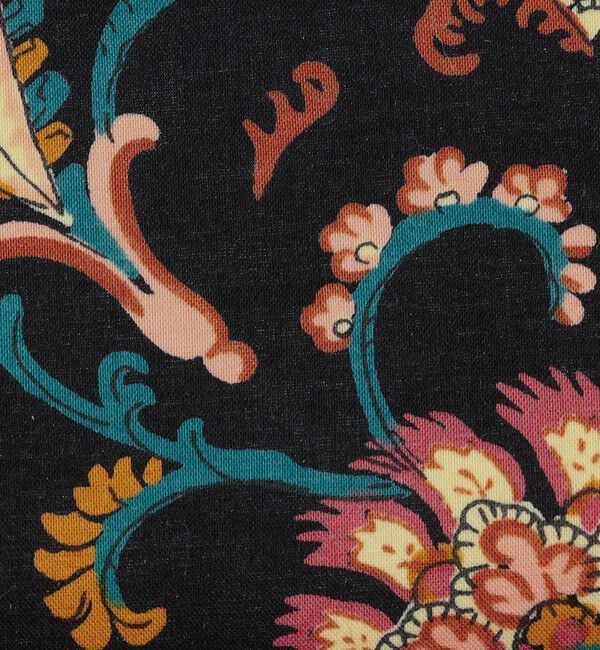 SOULEIADO「【WEB限定】SOULEIAO コットンオックス ミニポーチ」|ポーチ|