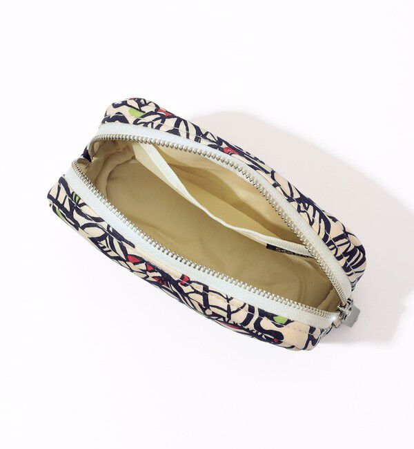 SOULEIADO「【WEB限定】SOULEIAO コットンオックス ミニポーチ」|ポーチ|