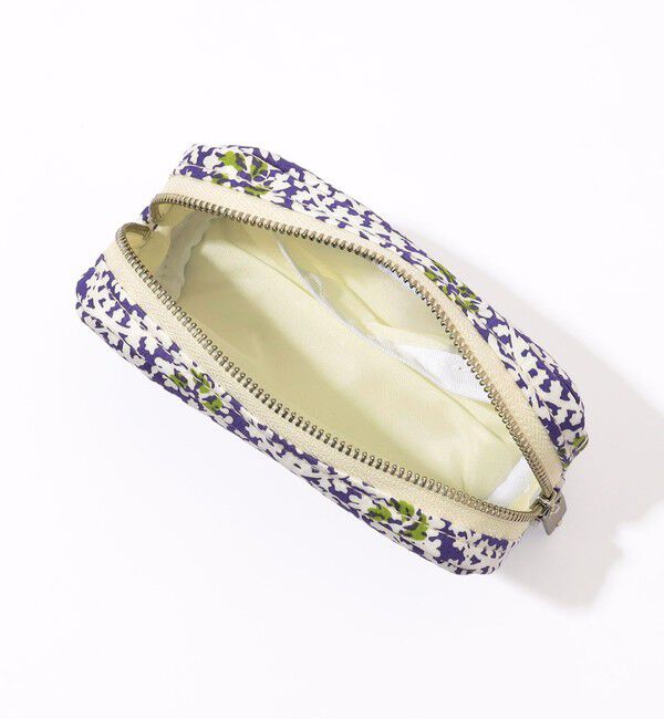 SOULEIADO「【WEB限定】SOULEIAO コットンオックス ミニポーチ」|ポーチ|