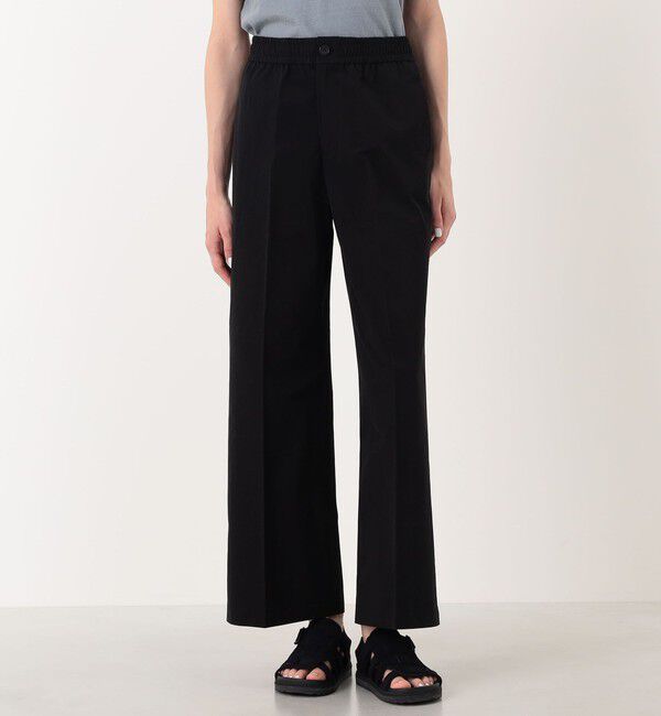 JAMES PERSE「ヘビーポプリン リラックス パンツ WWAC1134」|その他|