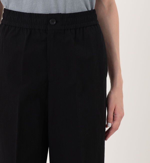 JAMES PERSE「ヘビーポプリン リラックス パンツ WWAC1134」|その他|