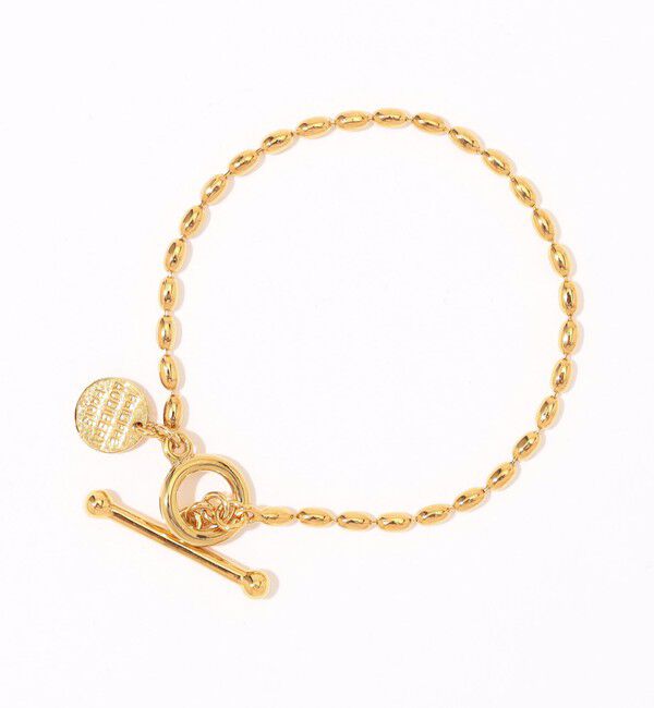 TOMORROWLAND GOODS「PHILIPPE AUDIBERT Yesa ゴールドブレスレット」|ブレスレット・バングル|