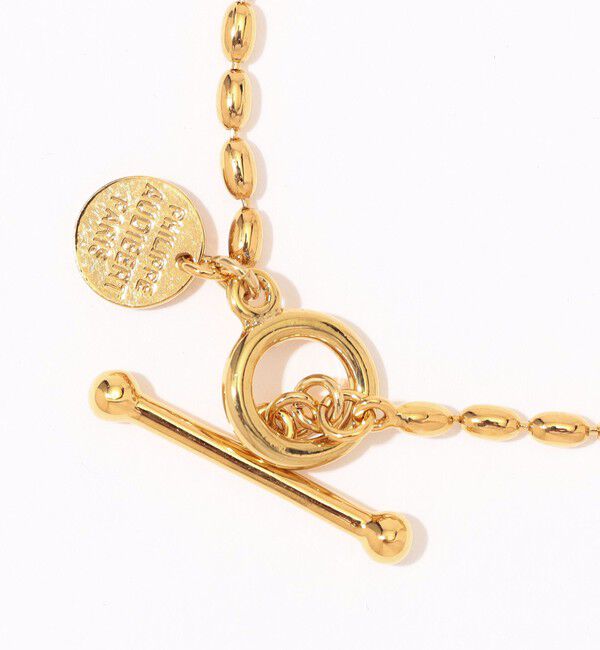 TOMORROWLAND GOODS「PHILIPPE AUDIBERT Yesa ゴールドブレスレット」|ブレスレット・バングル|