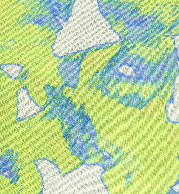 TOMORROWLAND GOODS「WRITEWELL Relax ワイドプルオーバーブラウス」|シャツ・ブラウス|