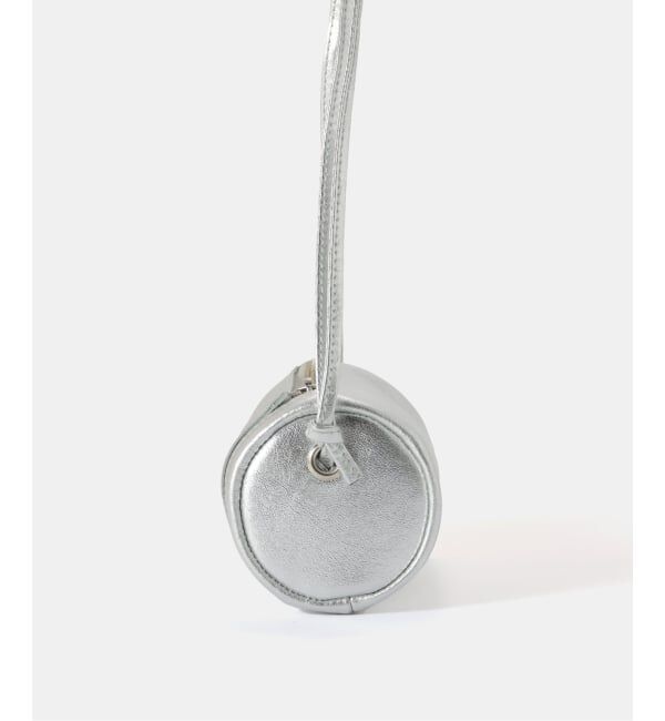  「【blancle/ ブランクレ】M.LETHER Minimini tube」|ショルダー・メッセンジャー|