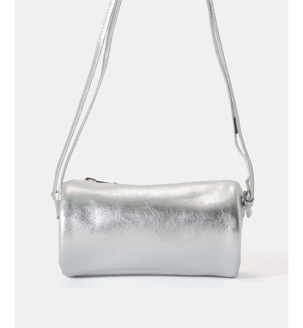  「【blancle/ ブランクレ】M.LETHER Minimini tube」|ショルダー・メッセンジャー|