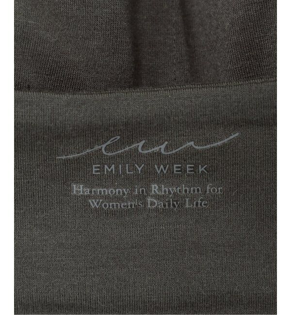 EMILYWEEK「【CALM】ハーフトップブラ」|インナー|