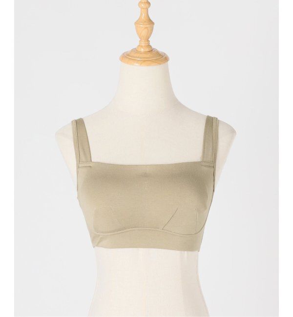 EMILYWEEK「【CALM】ハーフトップブラ」|インナー|