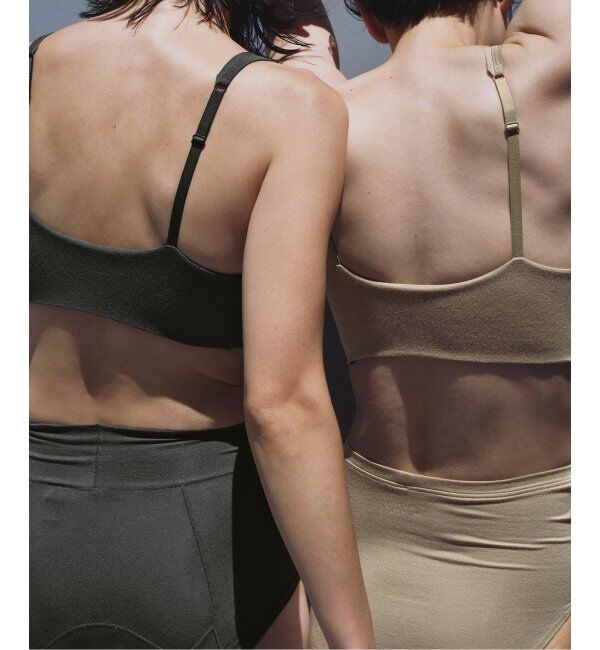 EMILYWEEK「【CALM】ハーフトップブラ」|インナー|