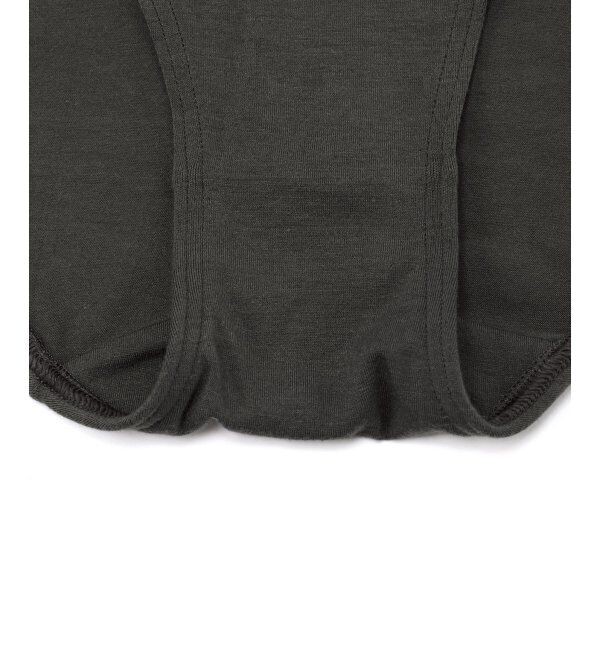 EMILYWEEK「【CALM 】ハイウエストショーツ」|インナー|