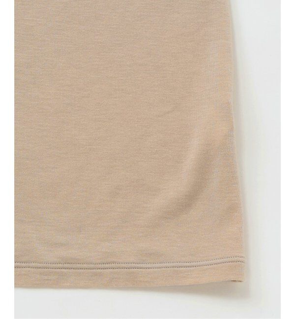 EMILYWEEK「【ACTIVE】Bamboo ストレッチロングキャミソール（ベージュ）」|インナー|