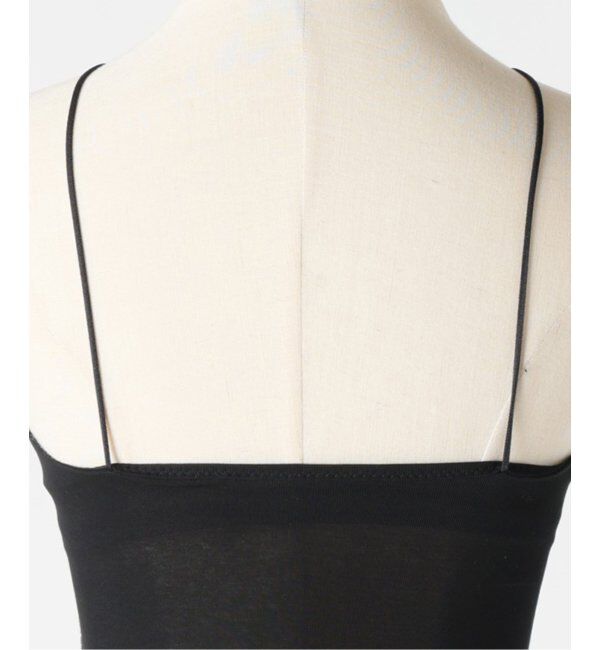 EMILYWEEK「EMILY WEEK&times;FRAMeWORK Vラインクロップドブラキャミソール」|インナー|