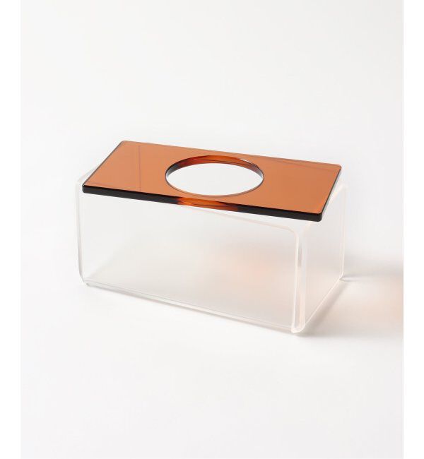 journal standard Furniture「【APTONE/アプトン】 MIX  MATCH　ティッシュケース」|ステーショナリー|