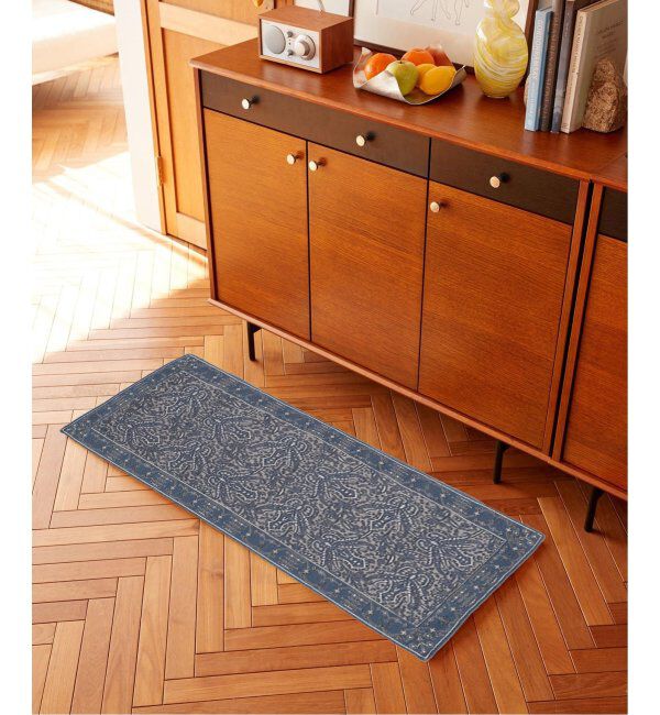 journal standard Furniture「PAISLEY MAT 50X120 ペイズリーマット」|その他|
