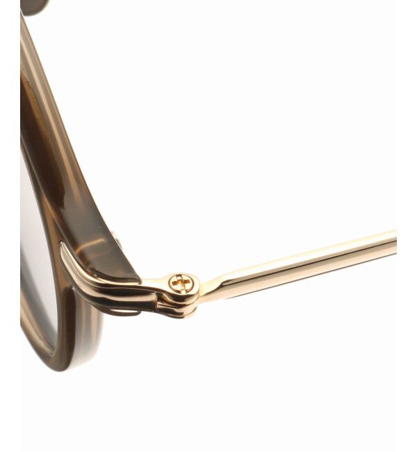 EYETHINK「【BLANC../ブラン】別注 ET002-PC  TAUPE/IRISH GRY-GRY ex Sunglasses」|サングラス|