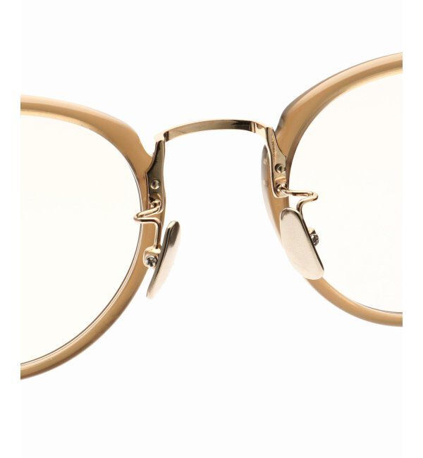 EYETHINK「【BLANC../ブラン】別注 ET002-PC  TAUPE/IRISH GRY-GRY ex Sunglasses」|サングラス|