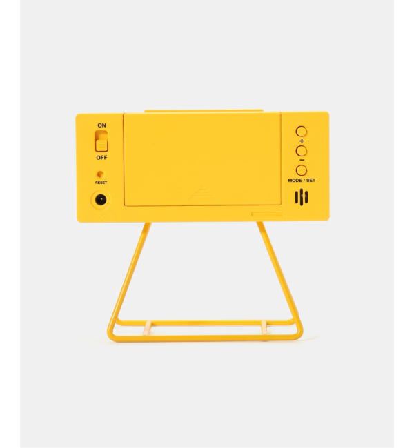 HIROB「Web限定 SEIKO SQ815Y SPORTS TIMER CLOCK」|クロック・置時計|