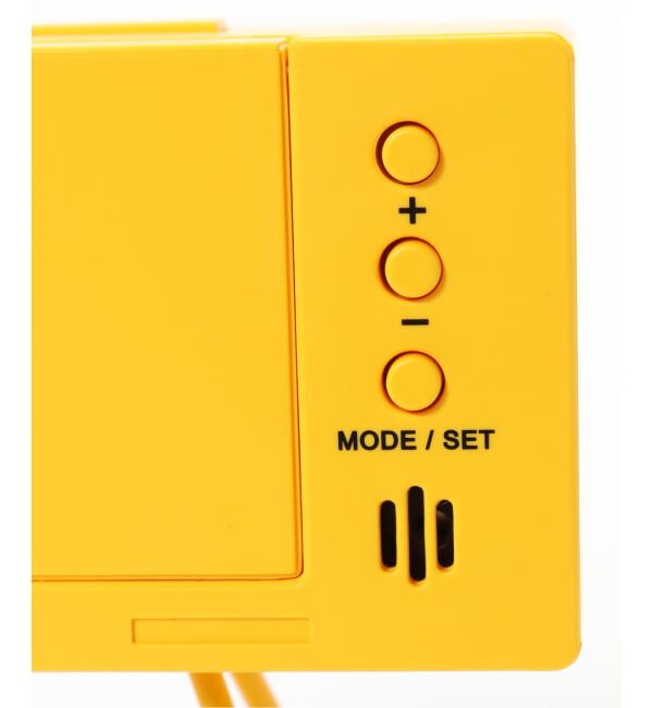 HIROB「Web限定 SEIKO SQ815Y SPORTS TIMER CLOCK」|クロック・置時計|