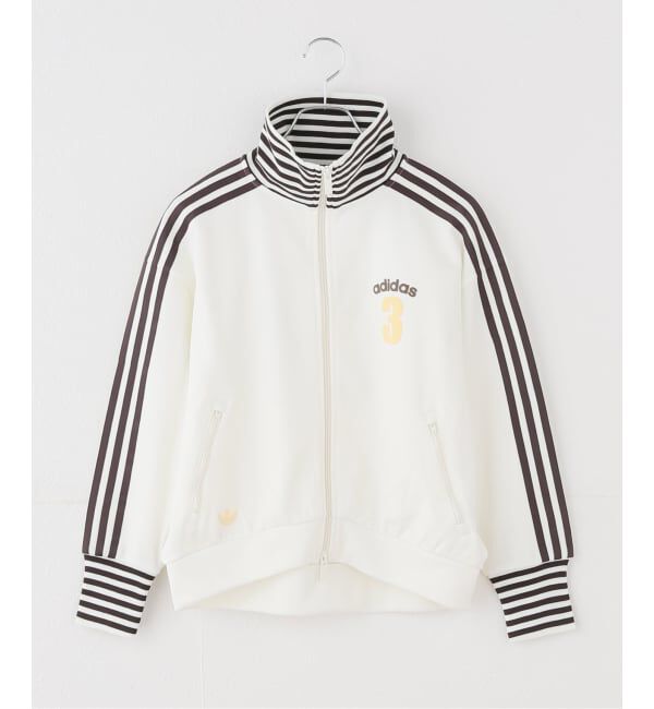 JOINT WORKS「adidas originals / アディダス オリジナルス VINTAGE TRACK TOP OG STRIPED RIB」|その他|