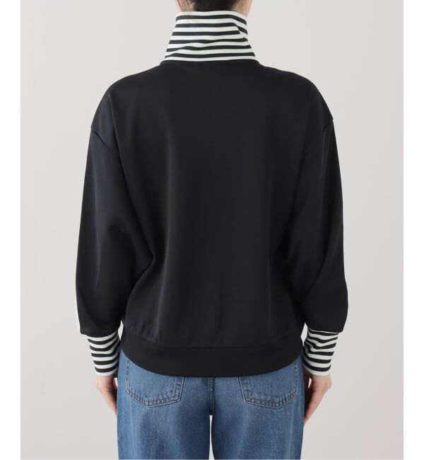 JOINT WORKS「adidas originals / アディダス オリジナルス VINTAGE TRACK TOP OG STRIPED RIB」|その他|
