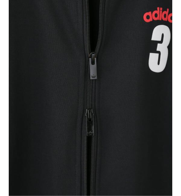 JOINT WORKS「adidas originals / アディダス オリジナルス VINTAGE TRACK TOP OG STRIPED RIB」|その他|